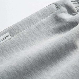 air layer panel shorts urban streetwear essential 4840