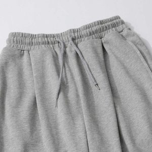 bandanna print cargo pants edgy streetwear essential 3884