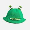 cartoon big eye hat cute & quirky y2k streetwear accessory 3103