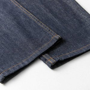 check wash jeans edgy & retro denim 2422