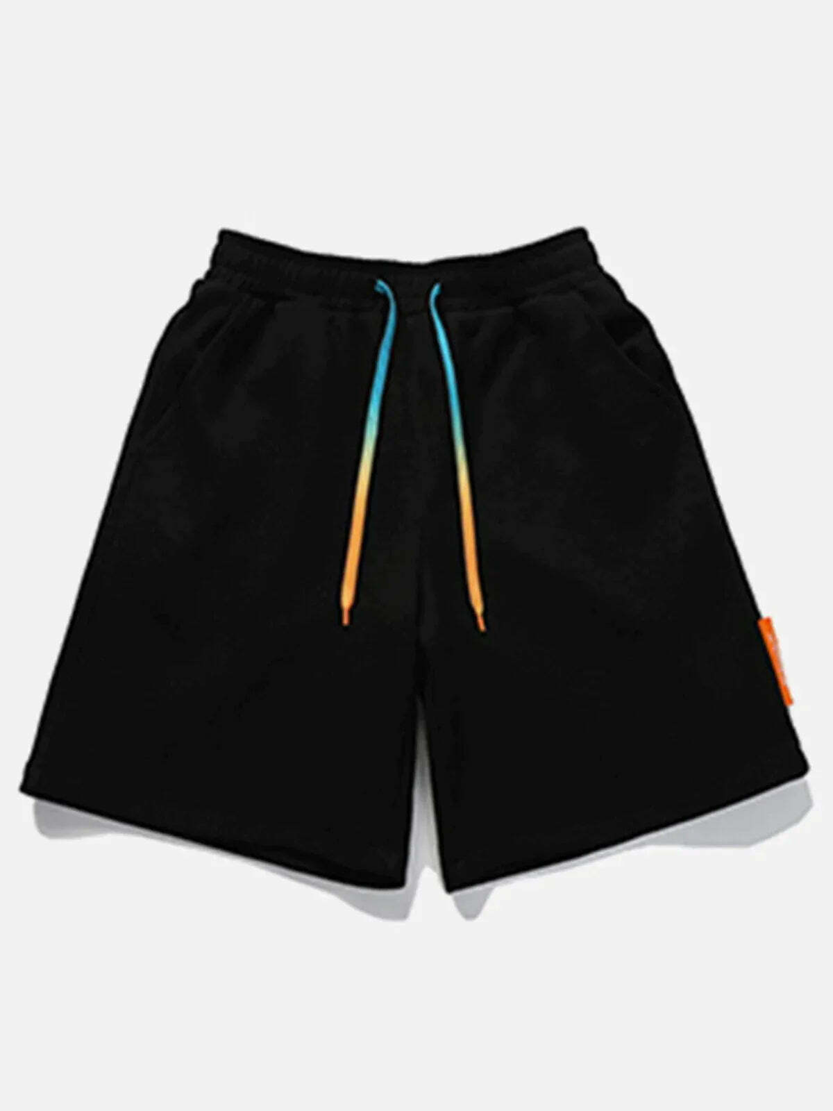 colored drawstring shorts youthful & custom design 2121