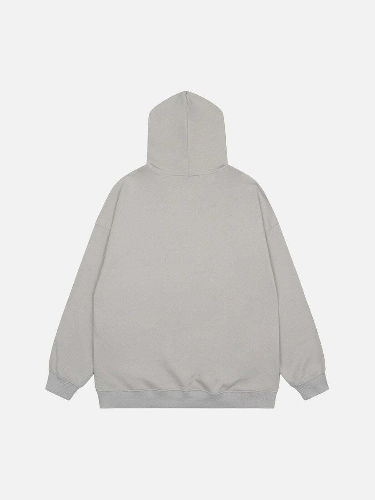 dynamic doberman print hoodie edgy streetwear 2363