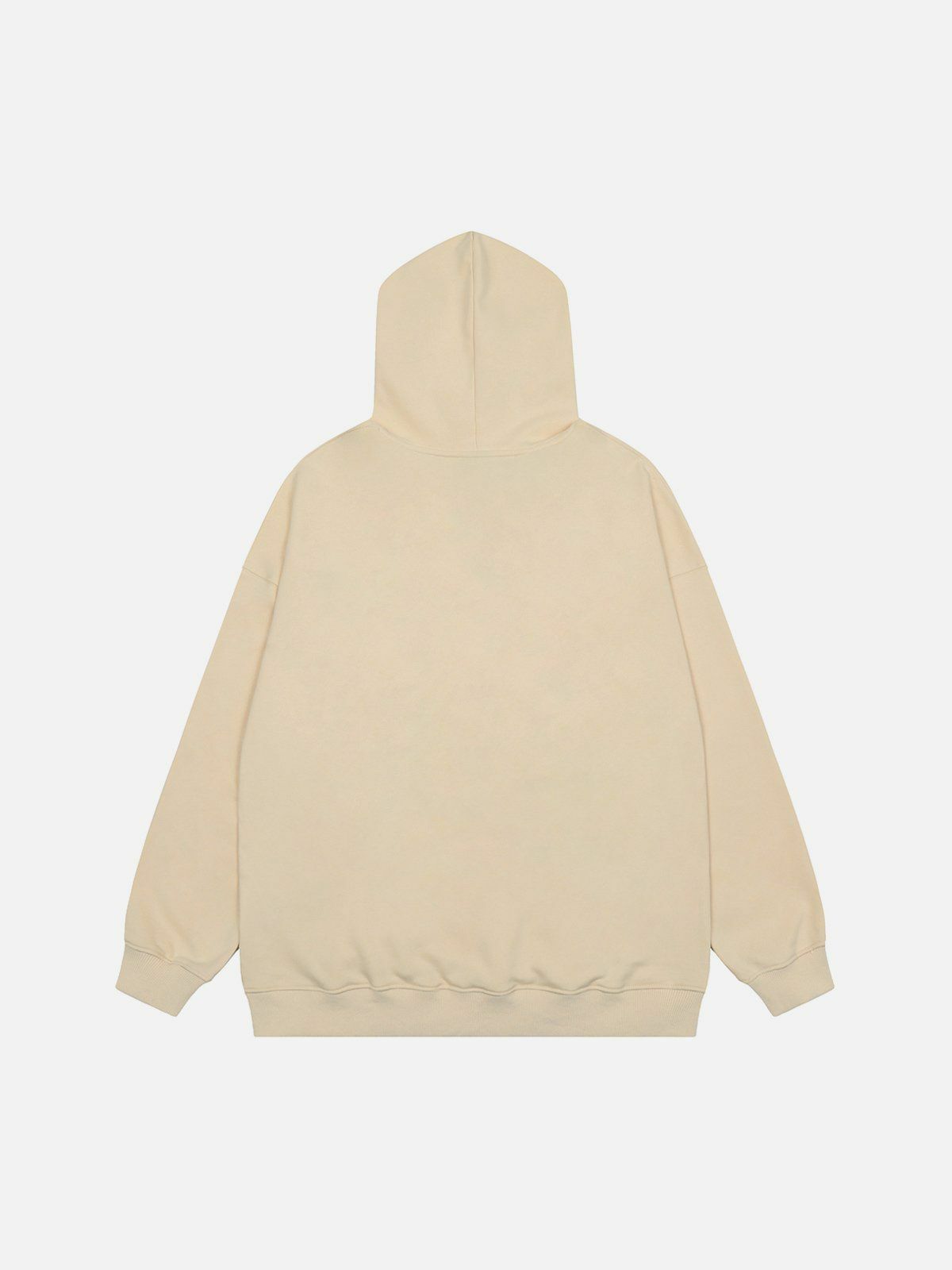 dynamic doberman print hoodie edgy streetwear 8388