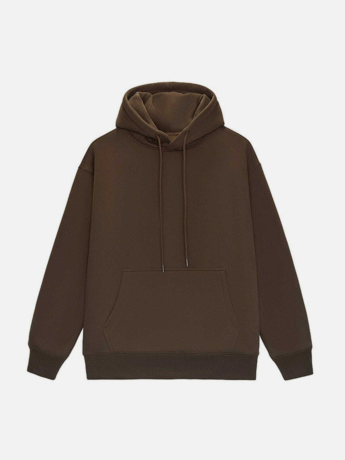 dynamic drawstring hoodie versatile & vibrant streetwear 5061