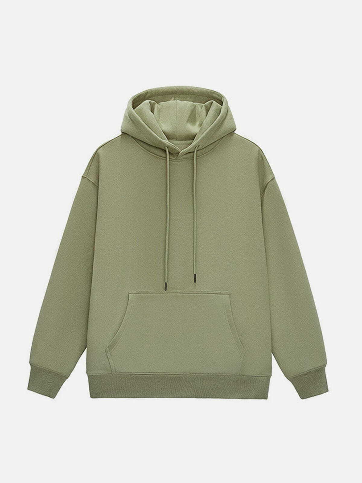 dynamic drawstring hoodie versatile & vibrant streetwear 8814