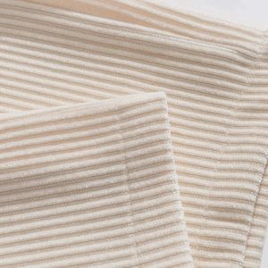 dynamic stripe sweatpants versatile & stylish streetwear 1884