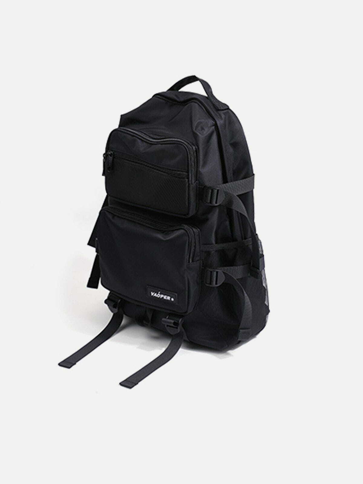 highcapacity shoulder bag multipocket urban essential 1204