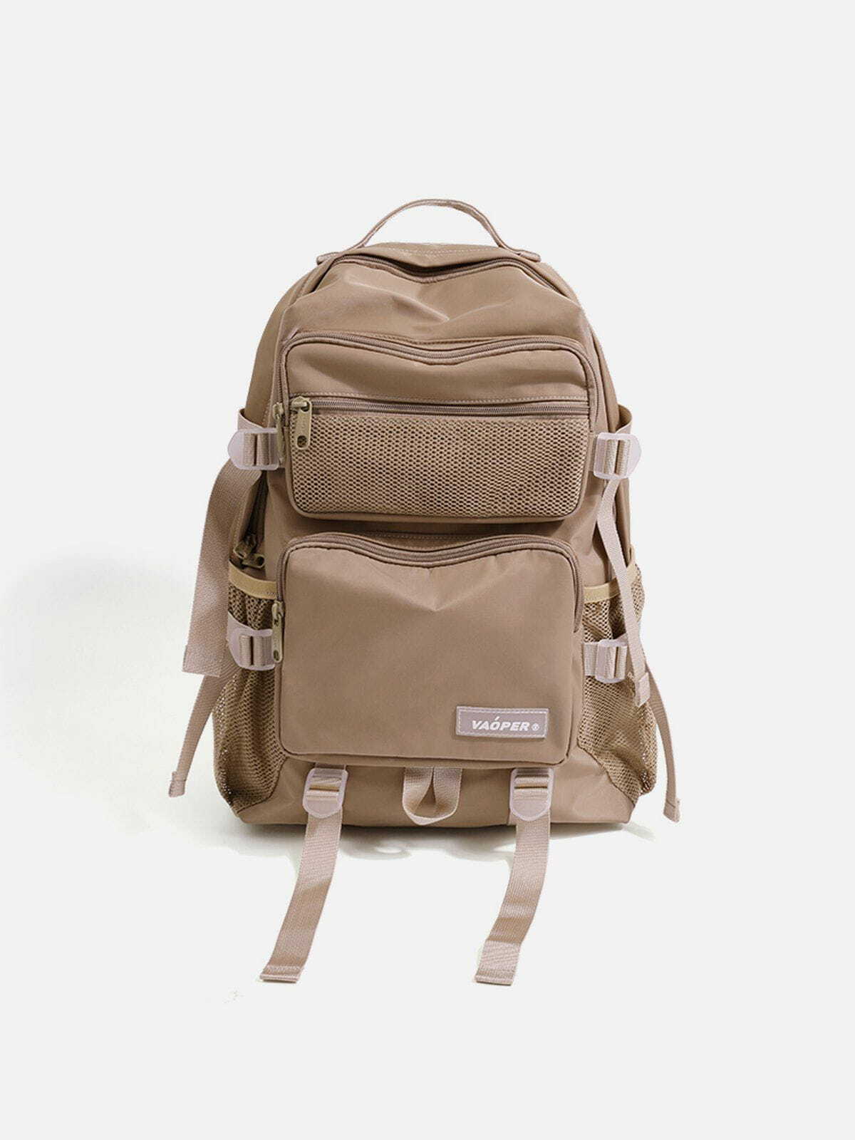 highcapacity shoulder bag multipocket urban essential 6127