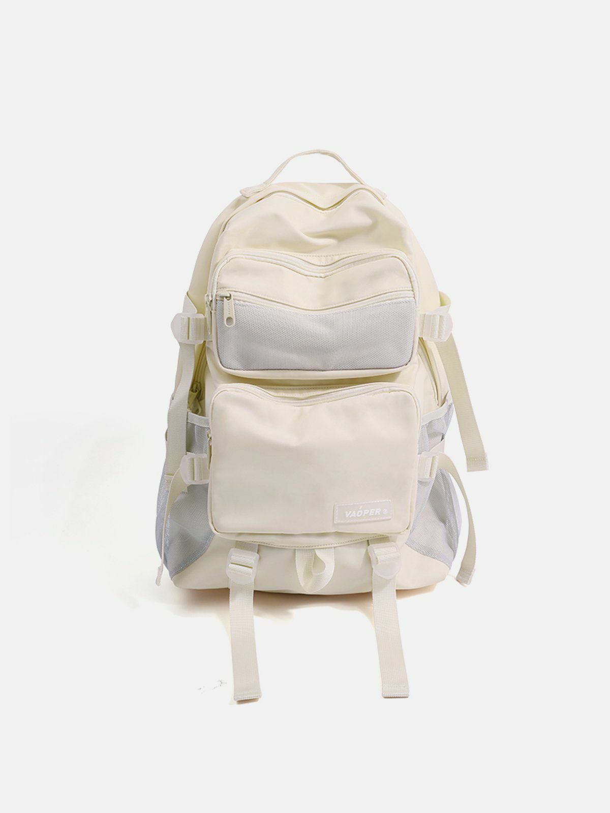 highcapacity shoulder bag multipocket urban essential 6811