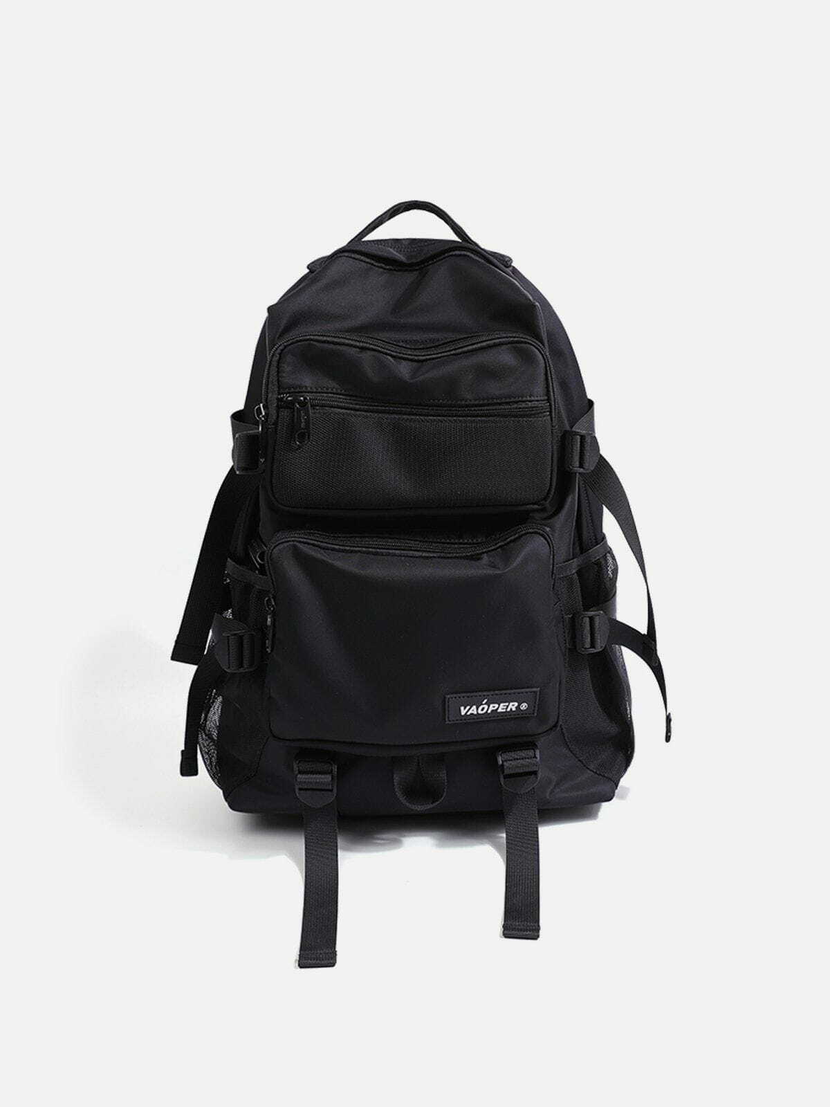highcapacity shoulder bag multipocket urban essential 7369