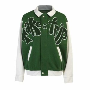 iridescent mesh bomber jacket exclusive & edgy streetwear 1268
