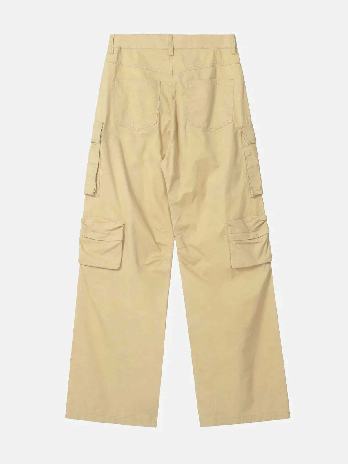 loose fit solid color pants effortlessly chic & versatile 1829