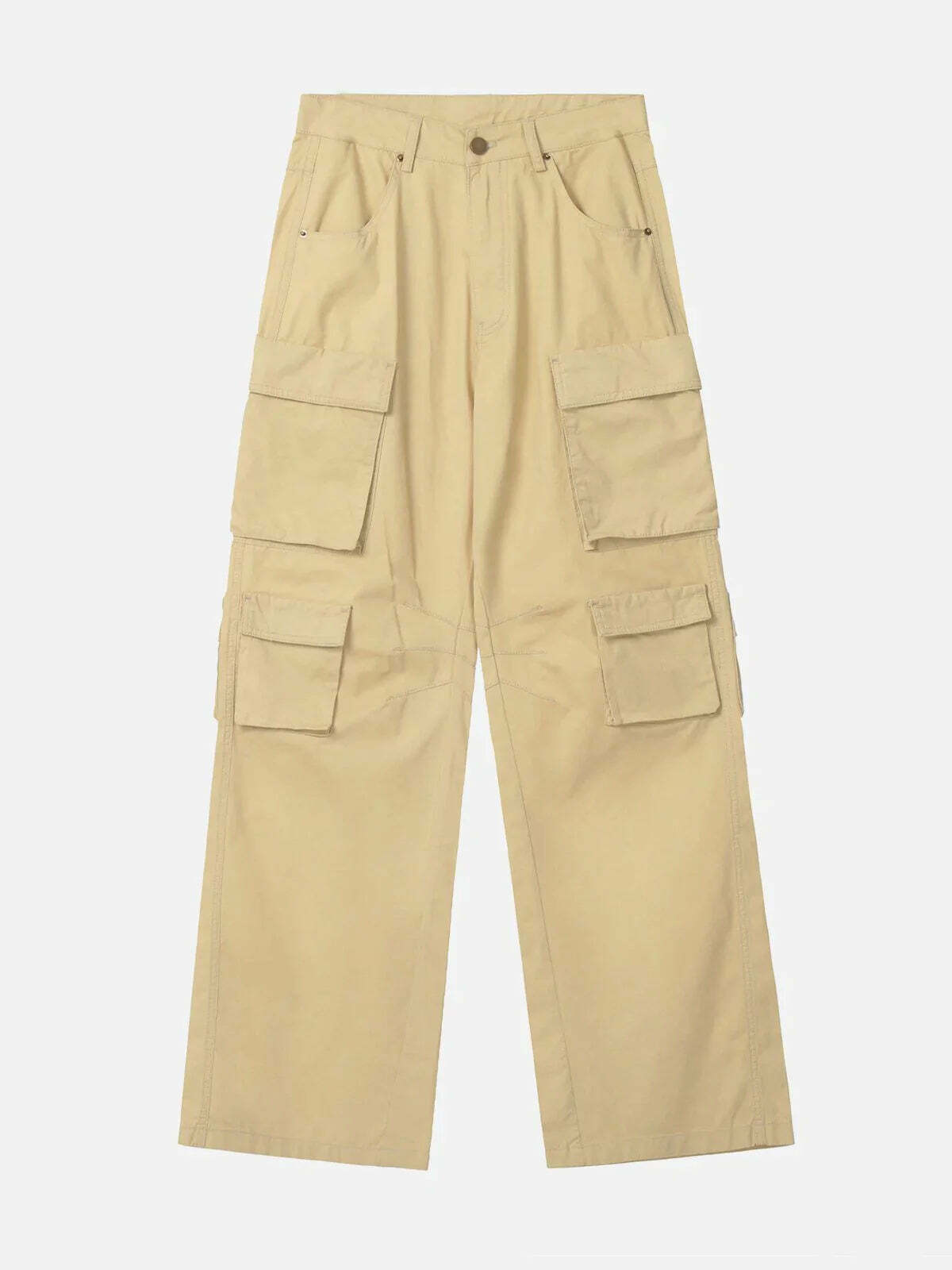 loose fit solid color pants effortlessly chic & versatile 6306