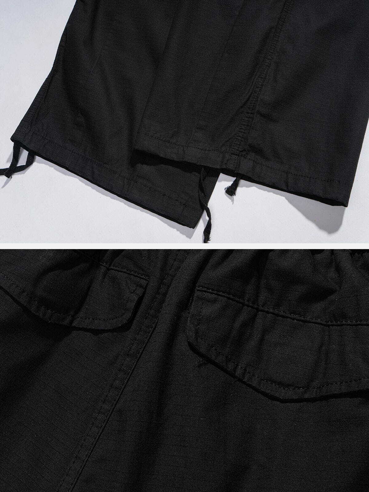 loose pocket pants effortlessly chic & functional 2546