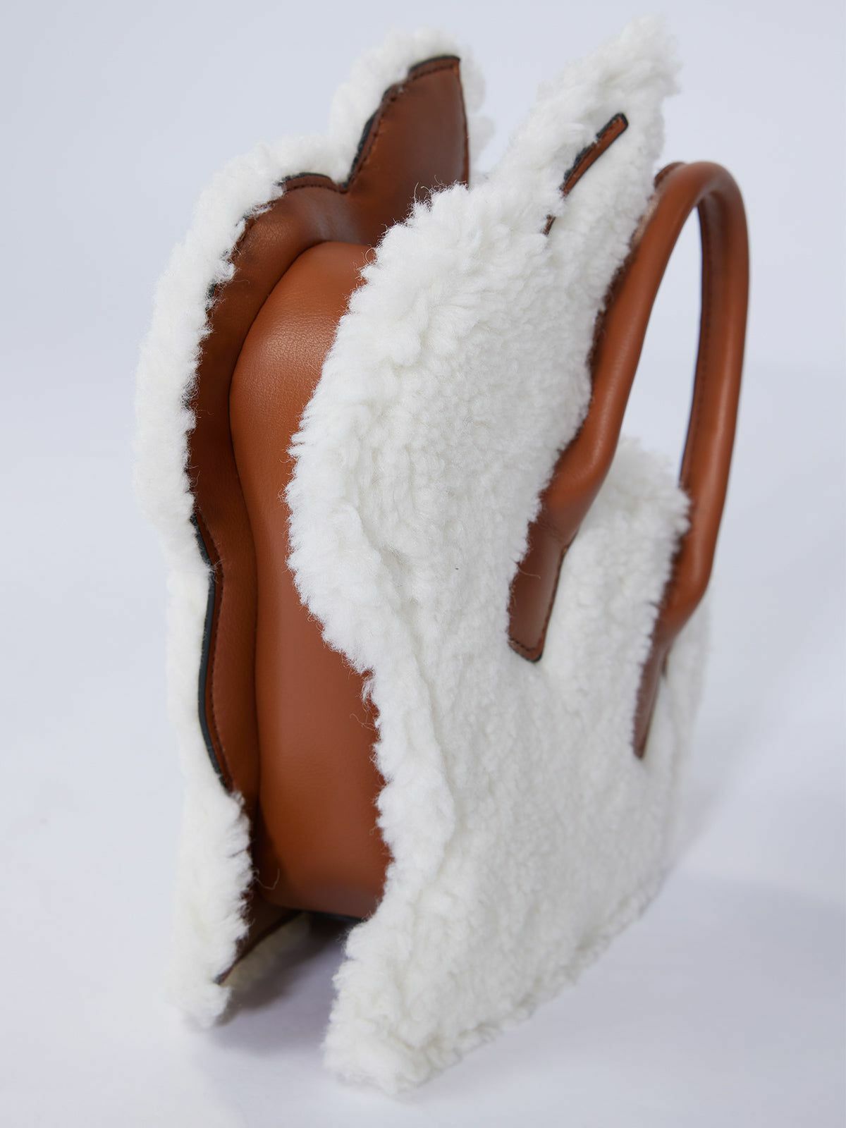 plush rabbit bag cute & quirky urban accessory 6341