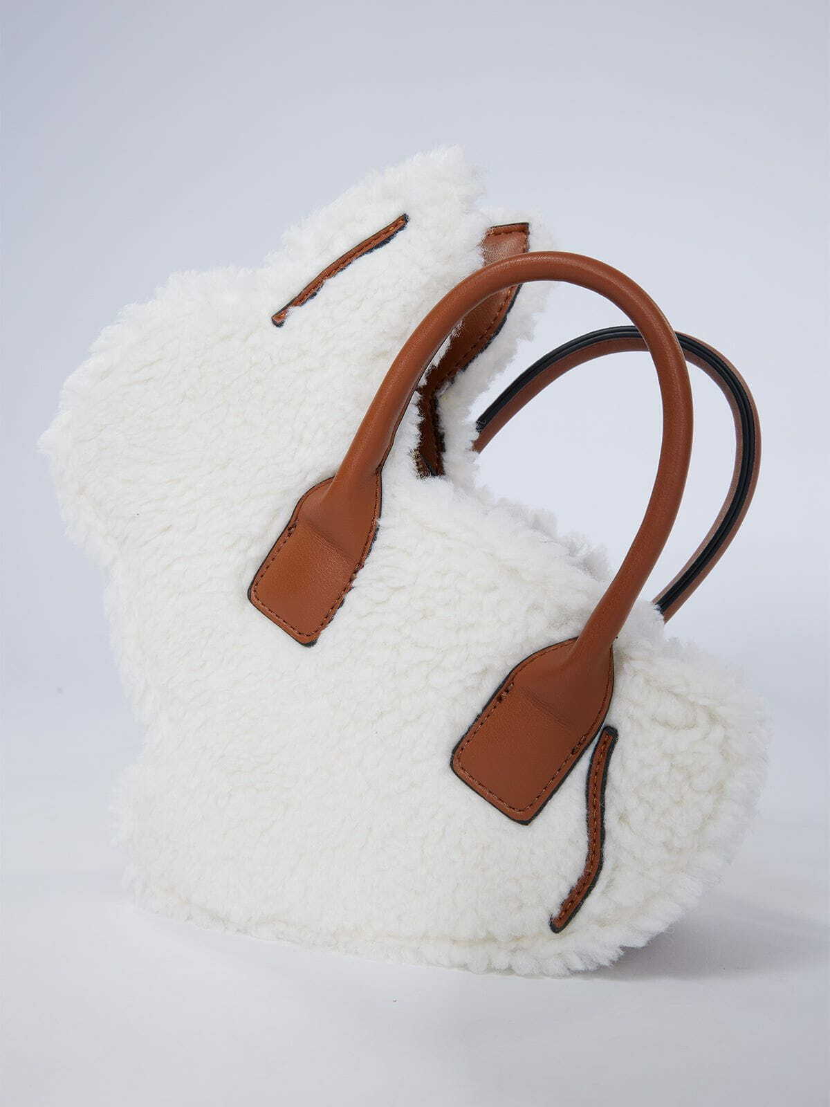 plush rabbit bag cute & quirky urban accessory 7847