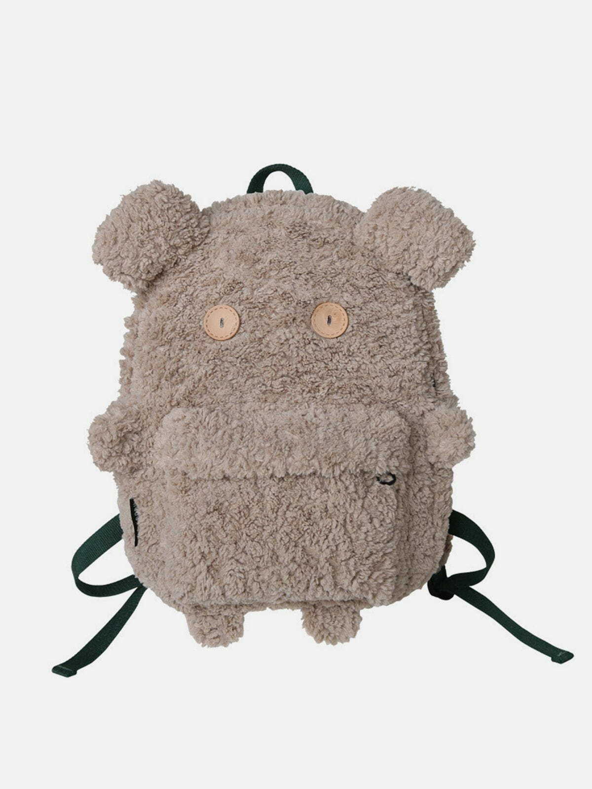 plush raccoon bag quirky urban accessory 8769