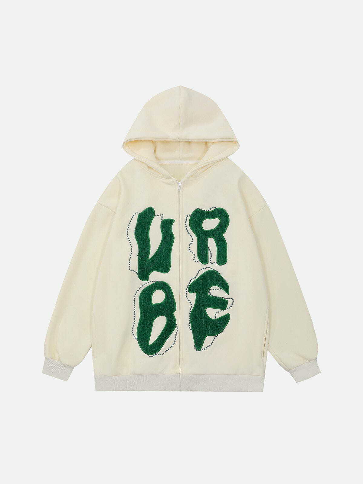print hoodie vibrant & edgy y2k fashion statement 5980