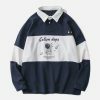 retro astronaut sweatshirt edgy  iconic urban streetwear 3587