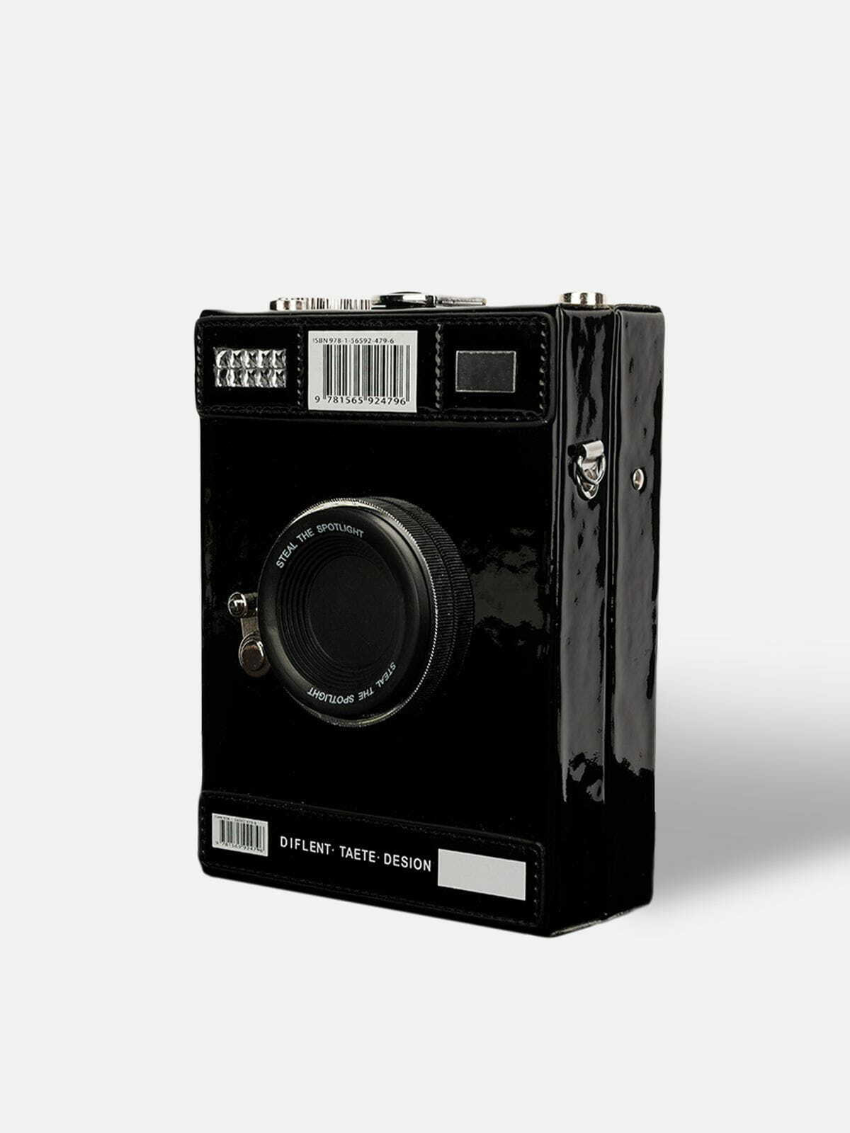 retro mini camera bag stylish & compact accessory 2965