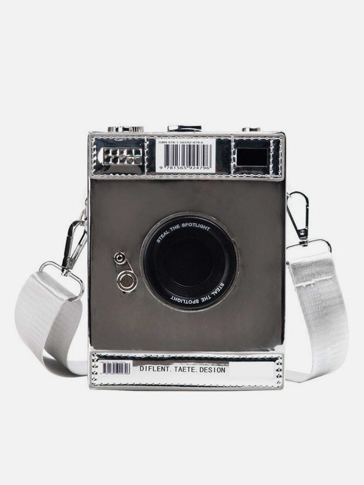 retro mini camera bag stylish & compact accessory 4600