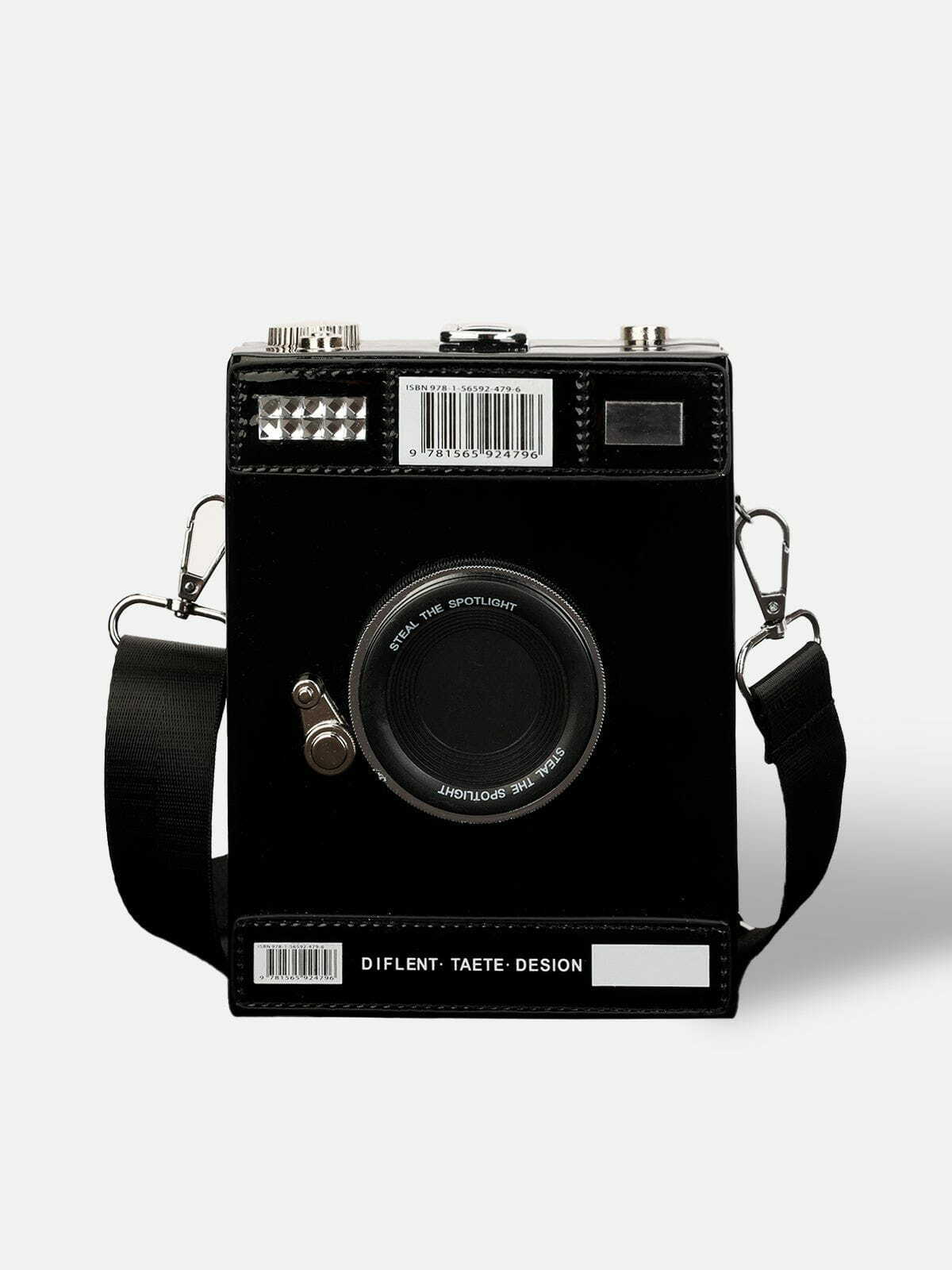 retro mini camera bag stylish & compact accessory 8733