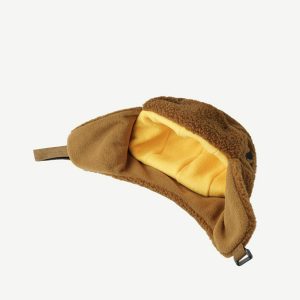 retrorevolution sherpa hat edgy  vibrant fashion accessory 1779