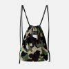 revolutionary camo backpack edgy  urban streetwear accessory 5951