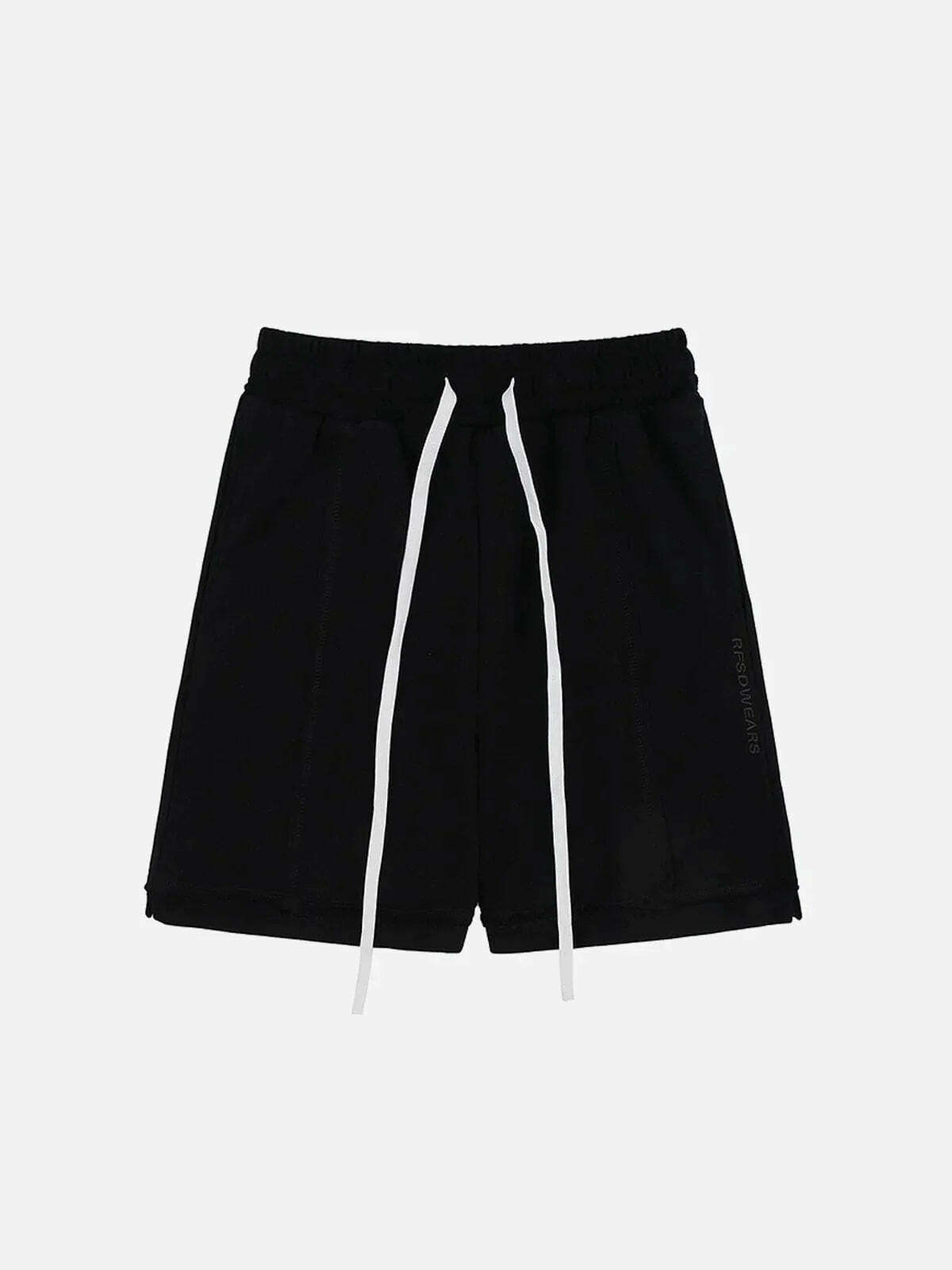 revolutionary doublewaistband shorts urban fashion essential 2403
