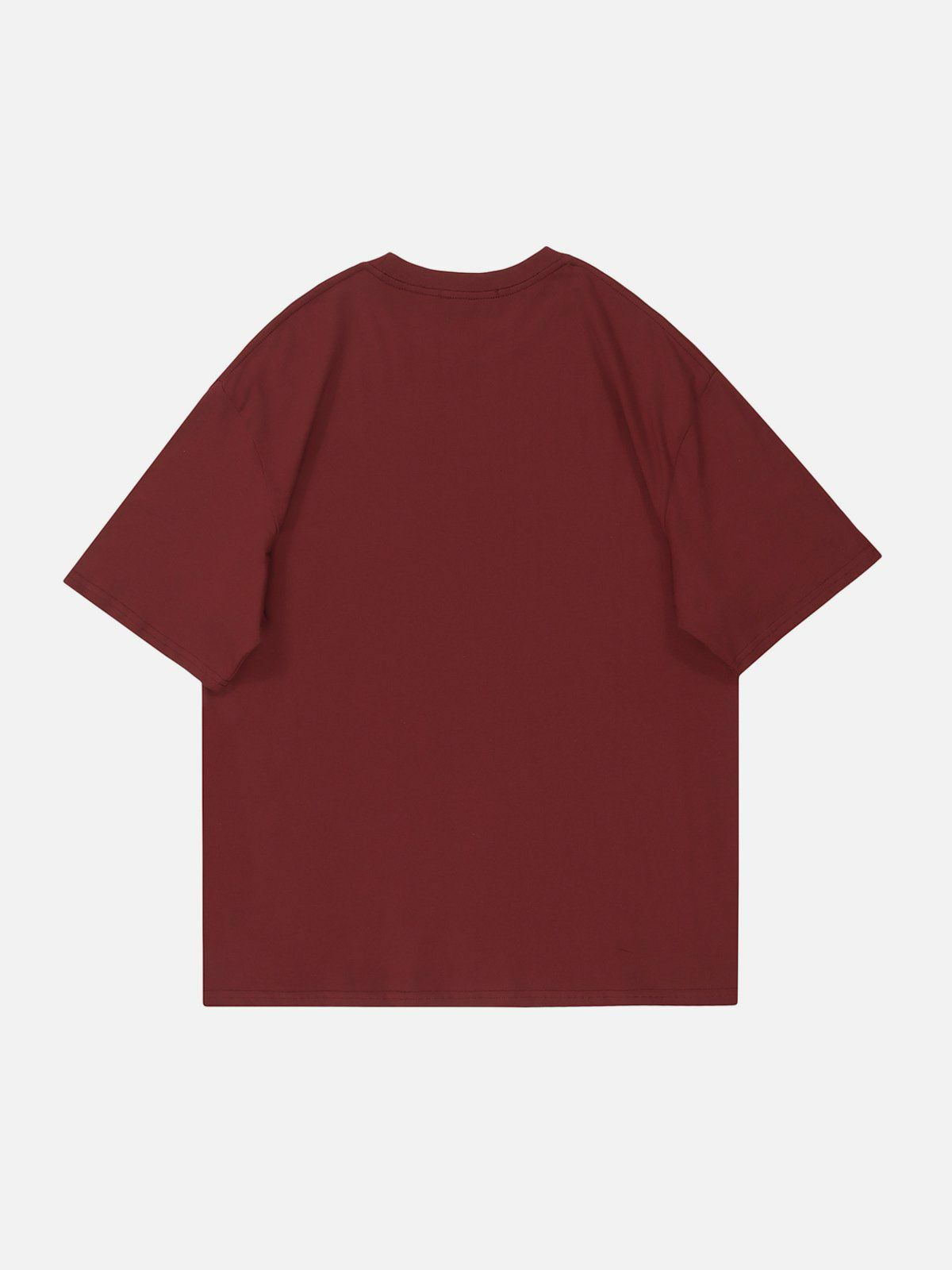 sleek phantom tee retroinspired urban streetwear shirt 8731