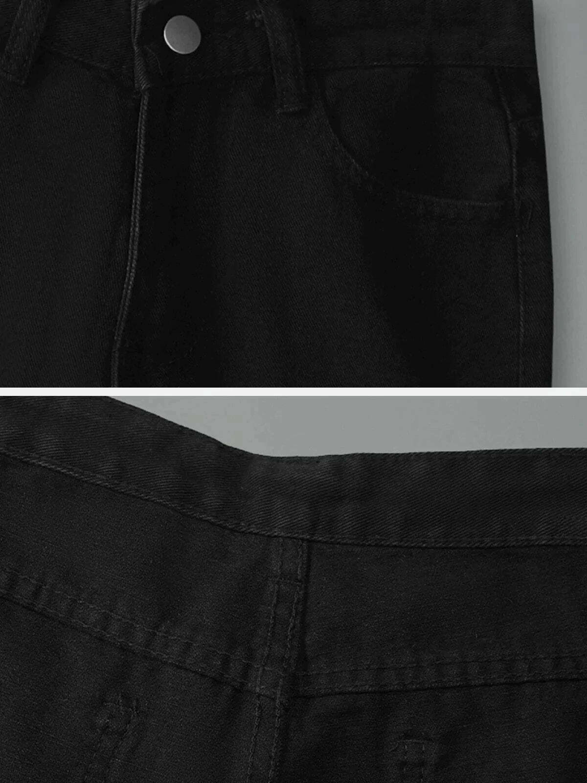 slim fit solid color shorts urban streetwear essential 7949