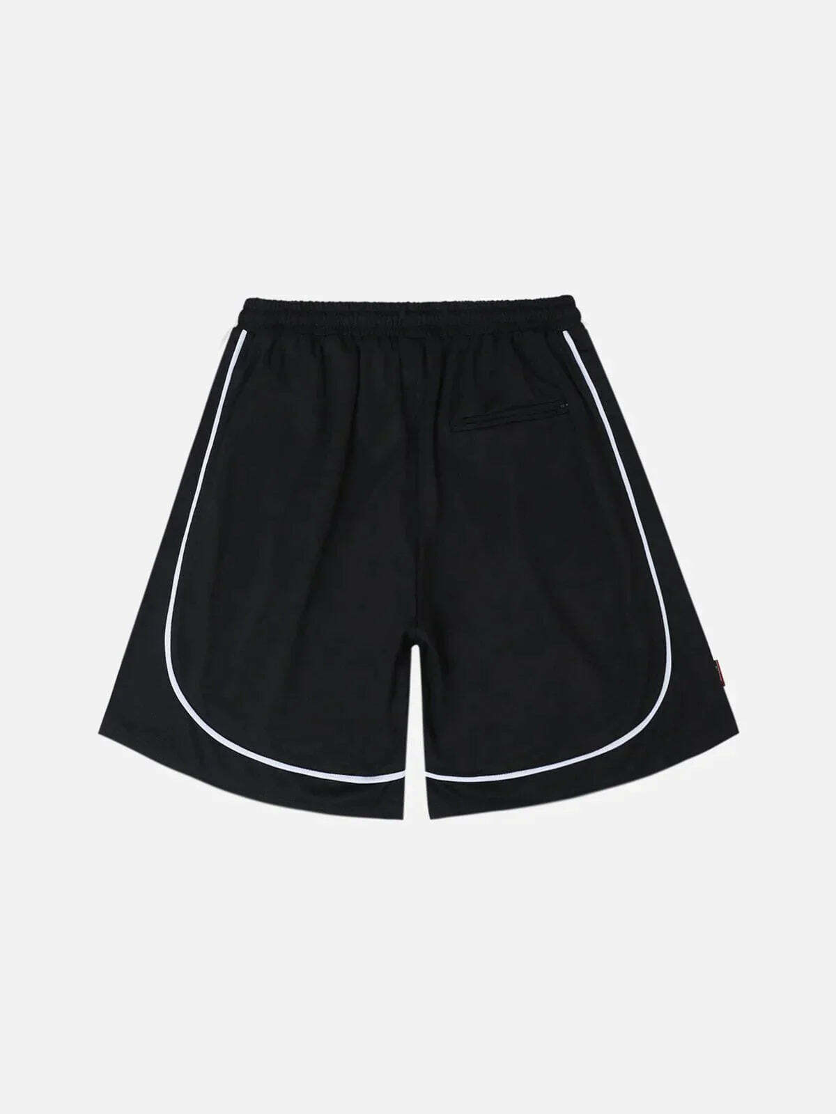 solid color classic shorts timeless style & versatile comfort 1405