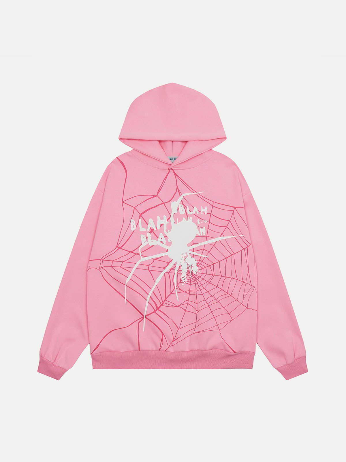 spider shadow hoodie edgy & urban streetwear 3372