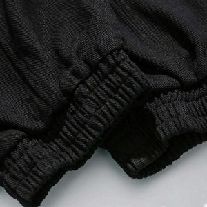 standard color sweatpants pure & comfortable streetwear 1228