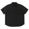 versatile multipocket retro shirt edgy streetwear essential 3675