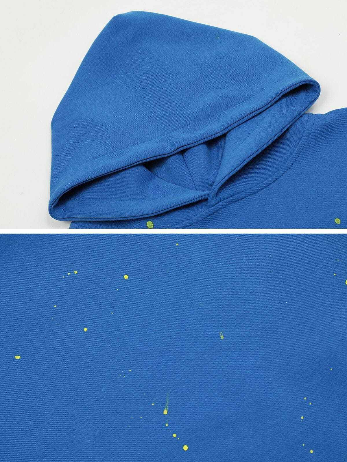 vibrant ink washed hoodie edgy streetwear 4246