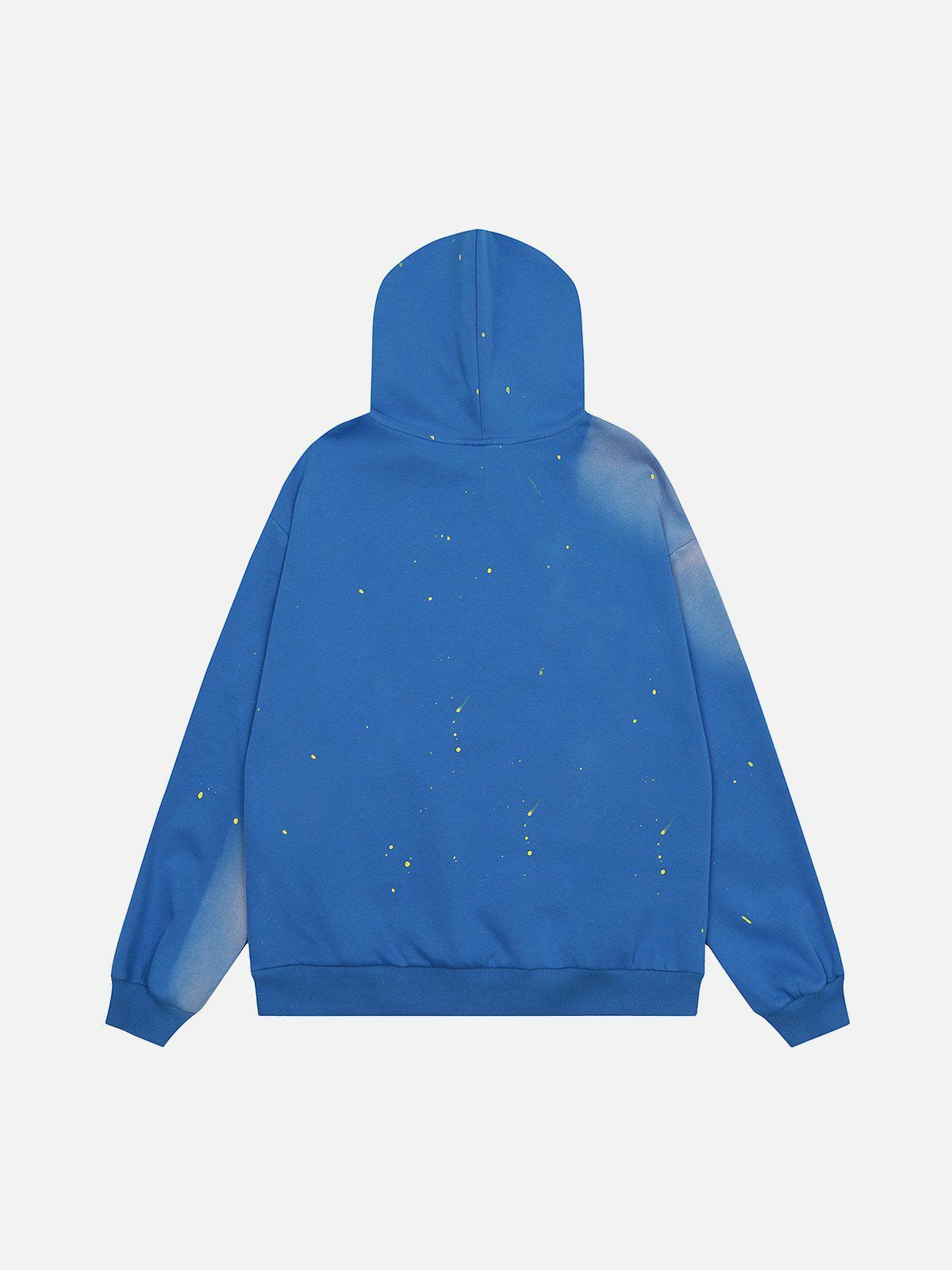 vibrant ink washed hoodie edgy streetwear 4695