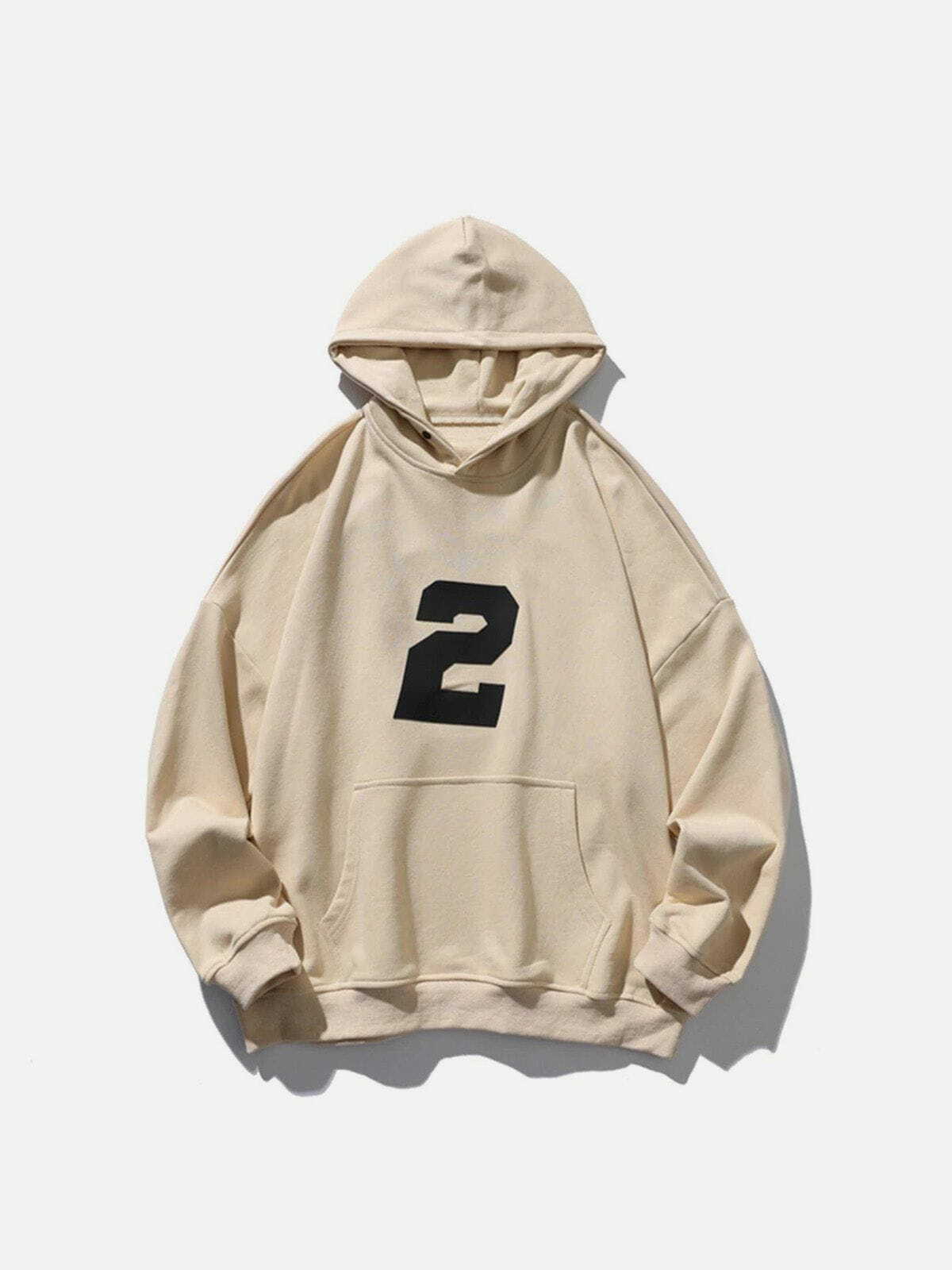 vibrant number print hoodie y2k streetwear essential for men 1731