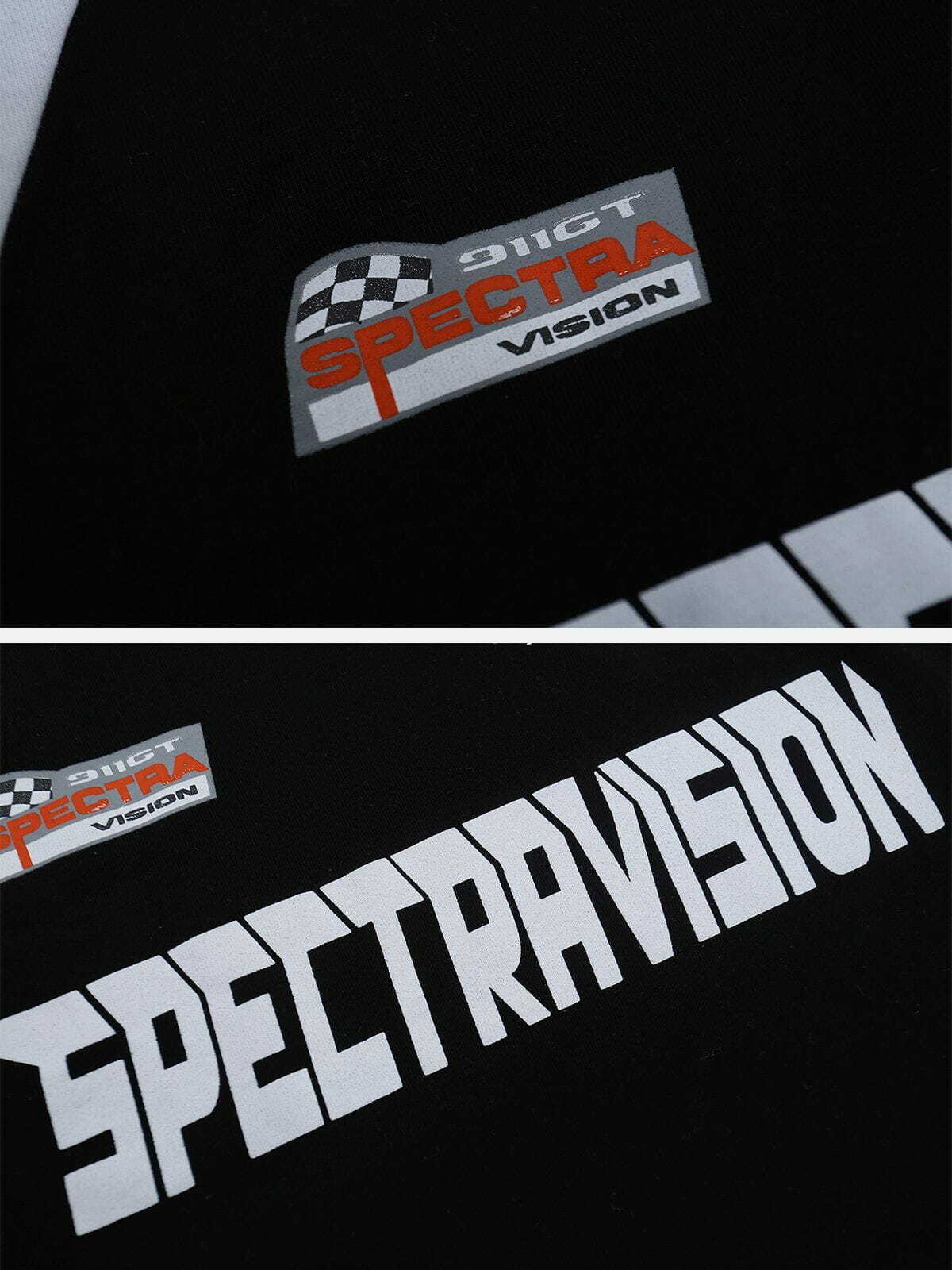 vibrant retro racing tee edgy and youthful streetwear 8705