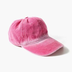 vibrant streetwear cap retro gradient wash hat 3894