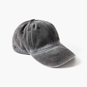 vibrant streetwear cap retro gradient wash hat 7333
