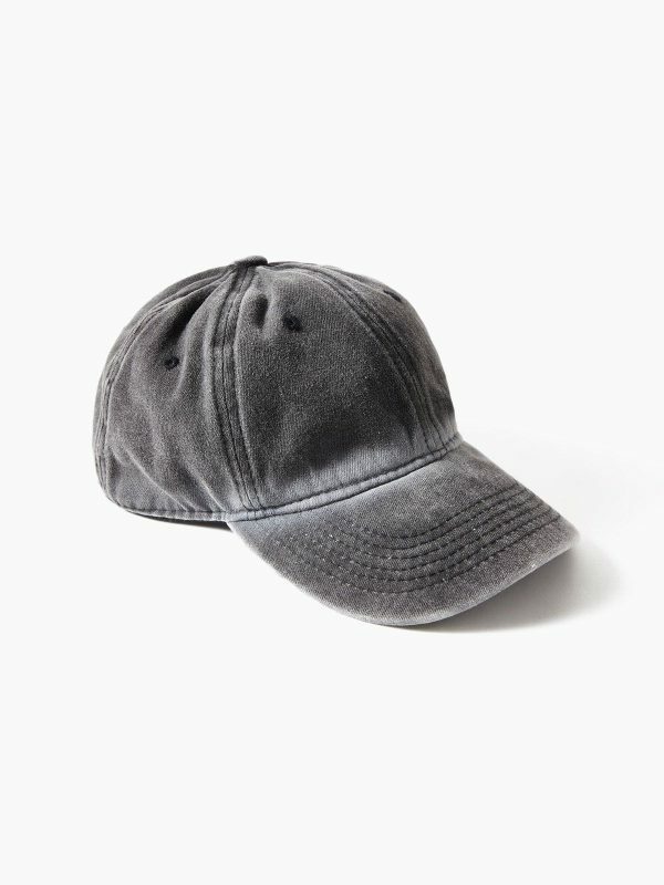 vibrant streetwear cap retro gradient wash hat 7333