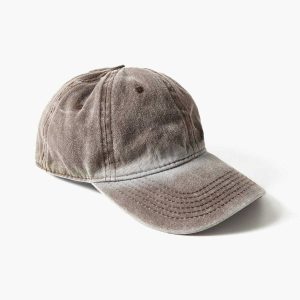 vibrant streetwear cap retro gradient wash hat 8523