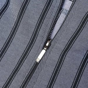 vibrant striped short sleeve shirt retro streetwear essential 1428