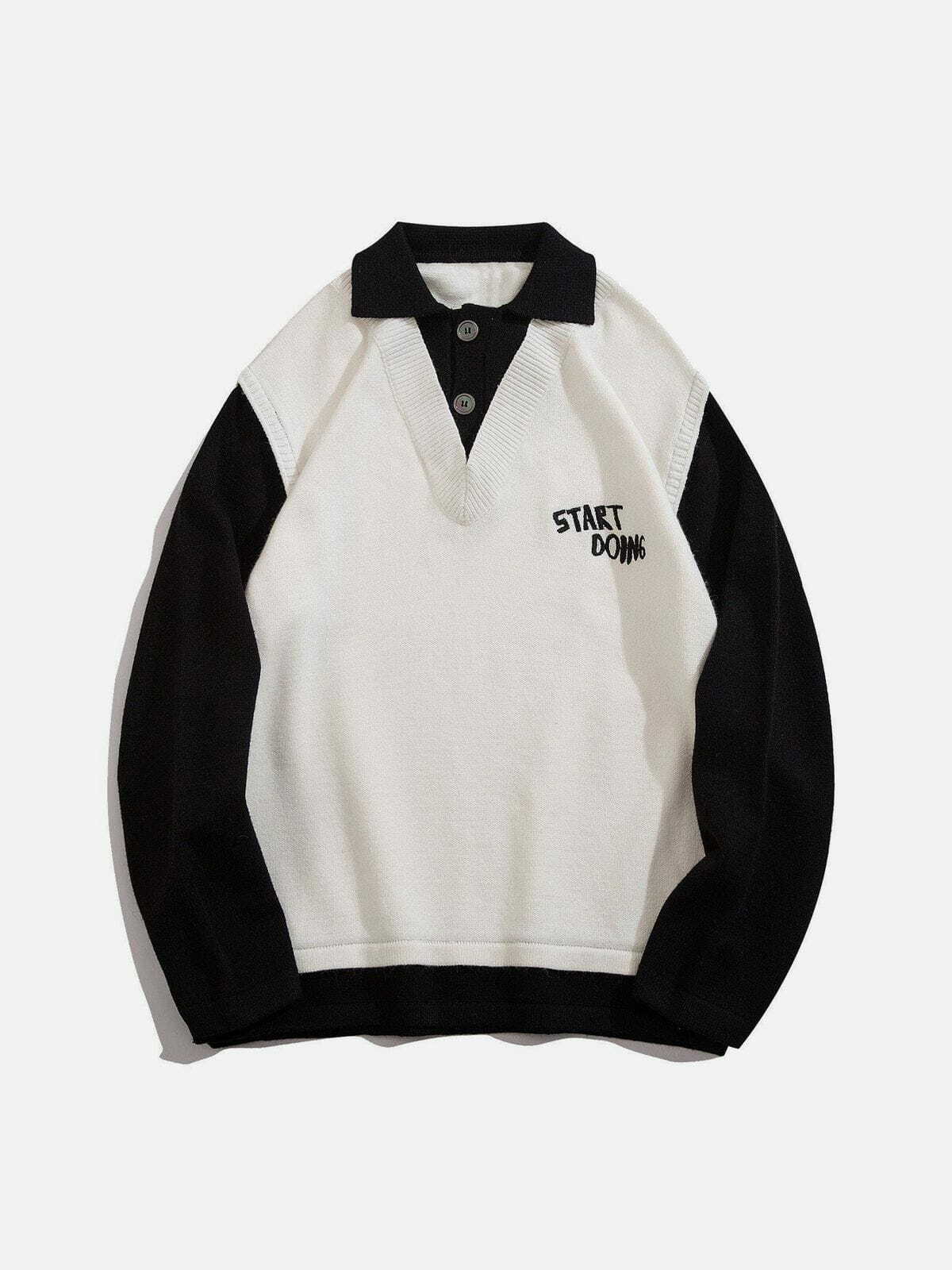 vintage streetwear sweatshirt retro & urban 4599