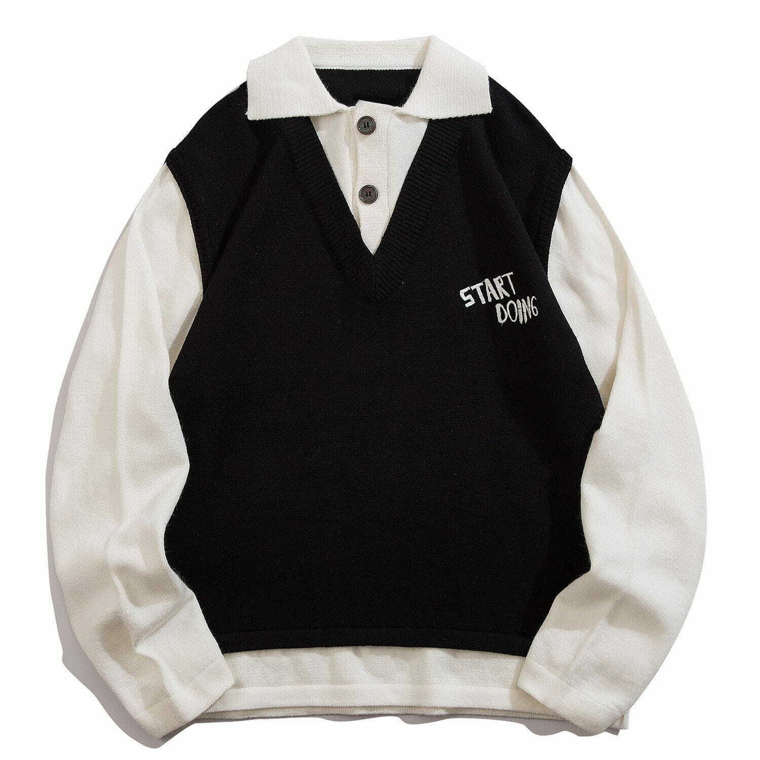 vintage streetwear sweatshirt retro & urban 5853