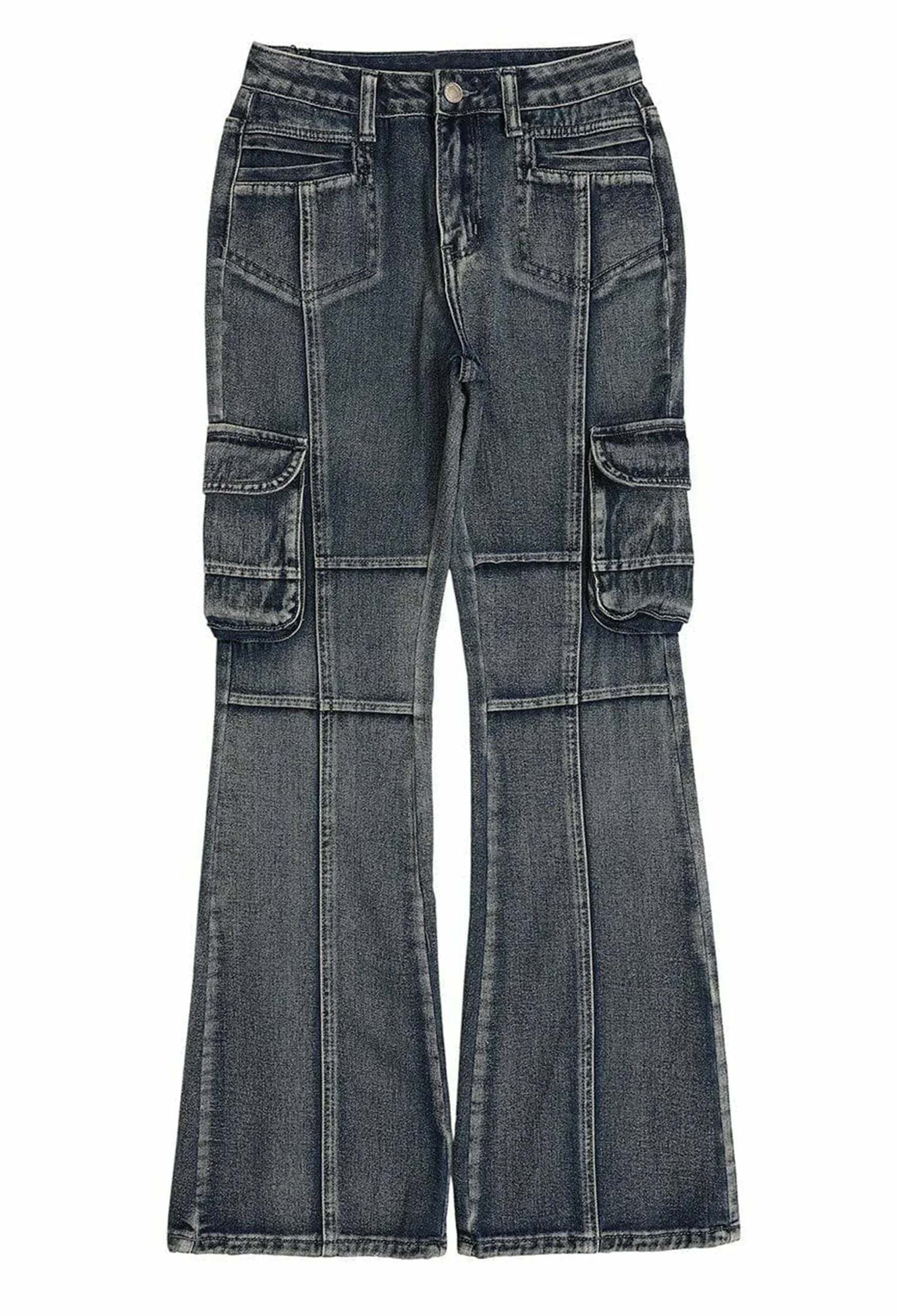 vintage wash slim fit jeans timeless streetwear essential 5791