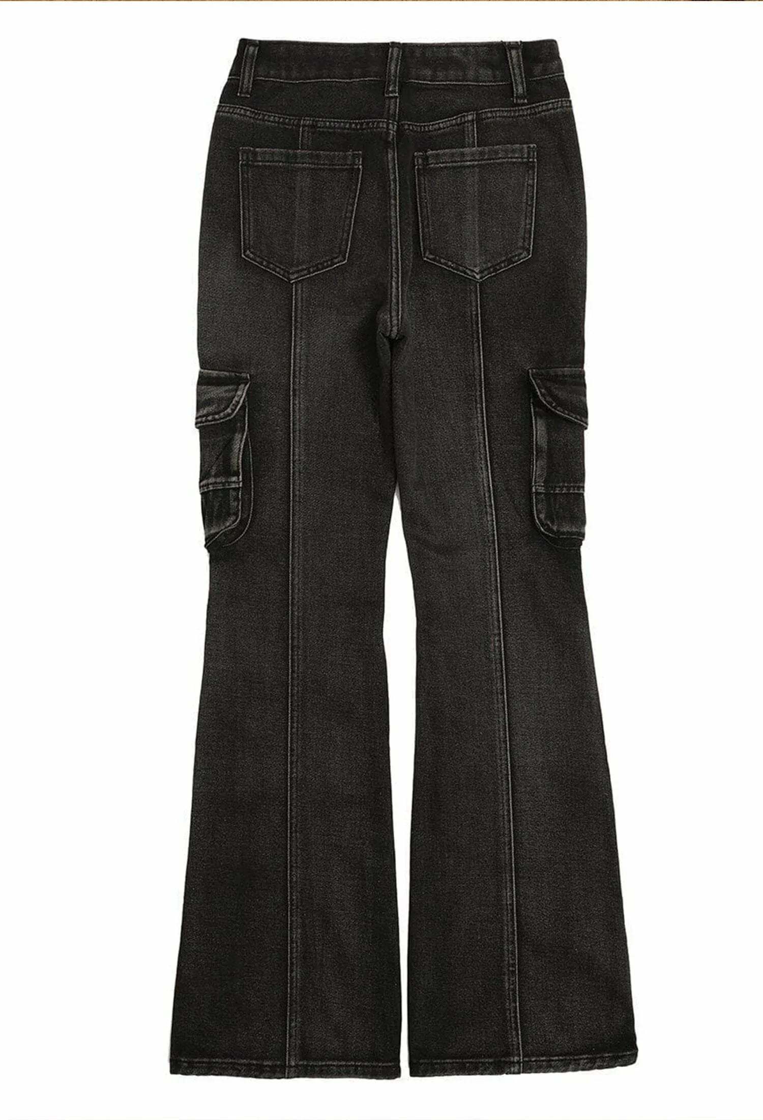 vintage wash slim fit jeans timeless streetwear essential 7260
