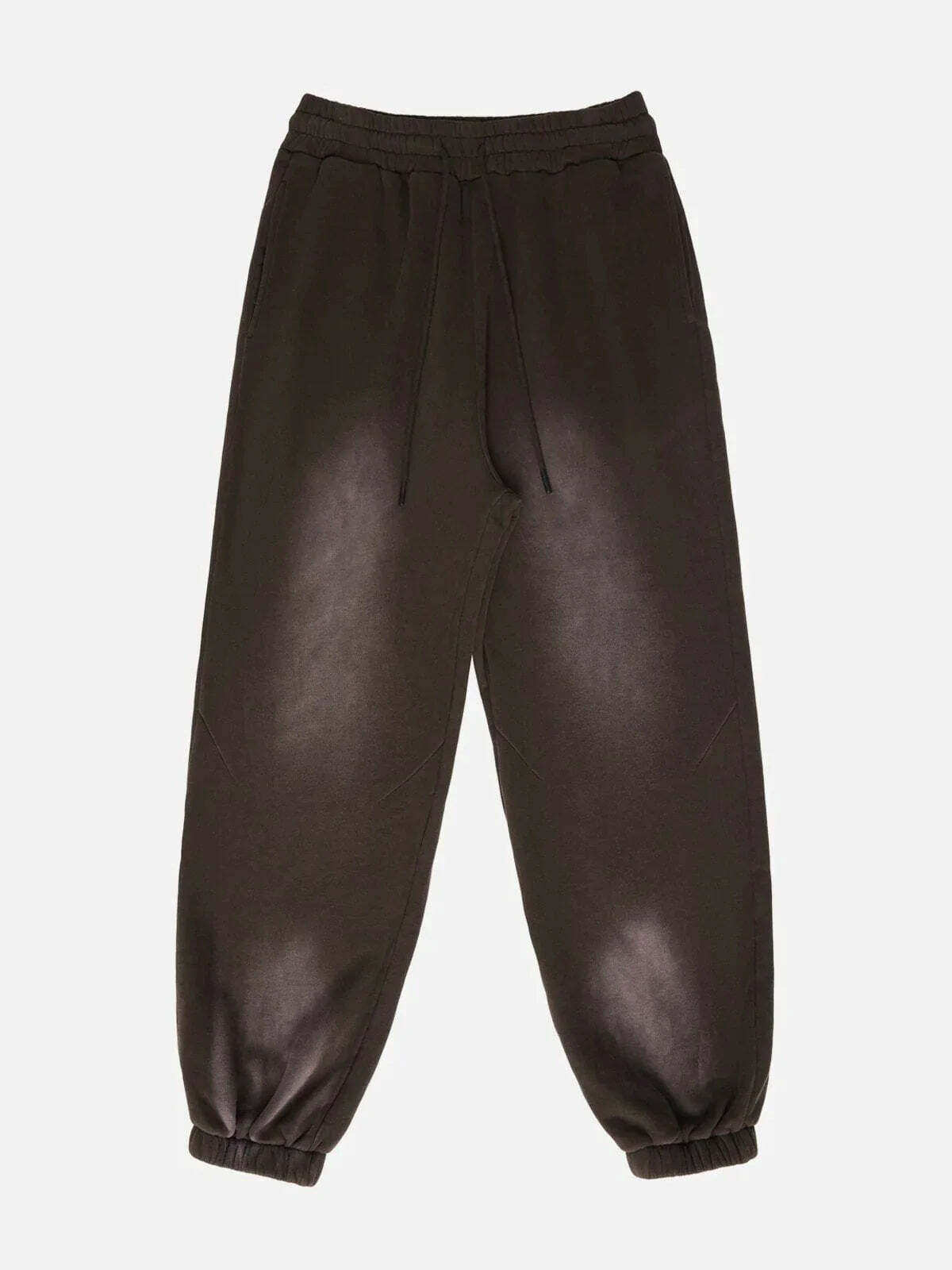 youthful smudged feet pants edgy & trendy streetwear 6769